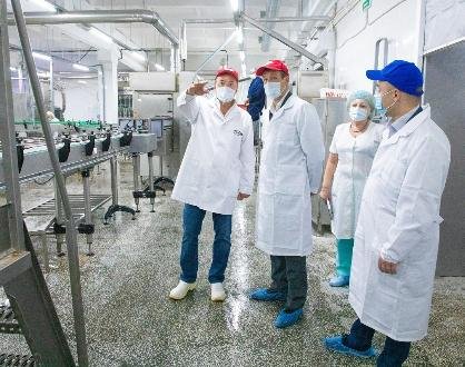 Лыткаринский МПЗ построит два склада-холодильника за 200 млн рублей